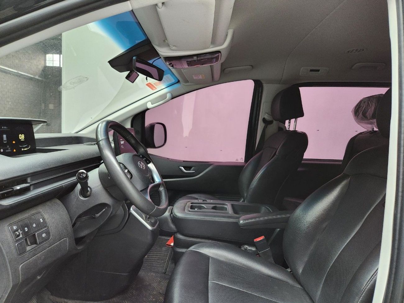 Hyundai Staria STARIA (D) 2.2 TOURER MODERN 11 SEATERS