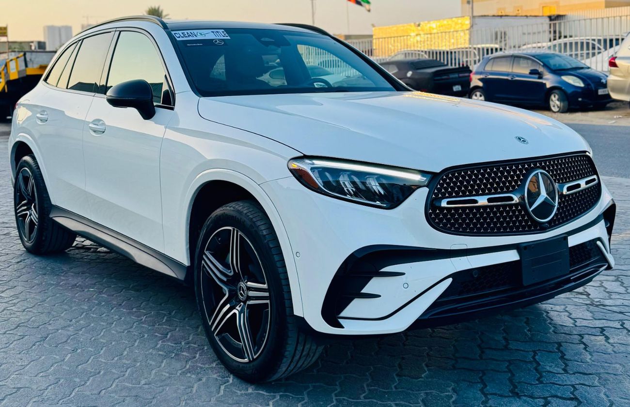 Mercedes-Benz GLC 300