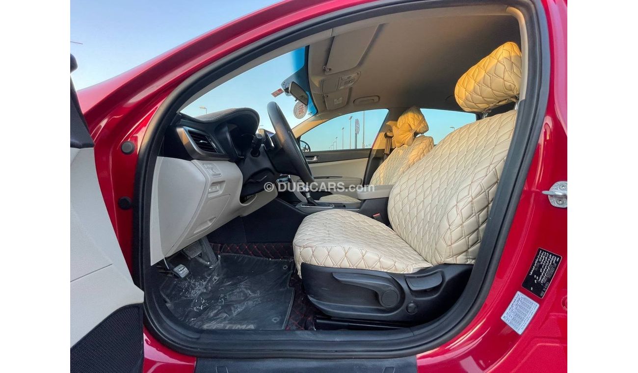 Kia Optima Kia Optima 2017 GCC, in excellent condition, without accidents