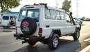 Toyota Land Cruiser Hard Top V8 Diesel Right Hand