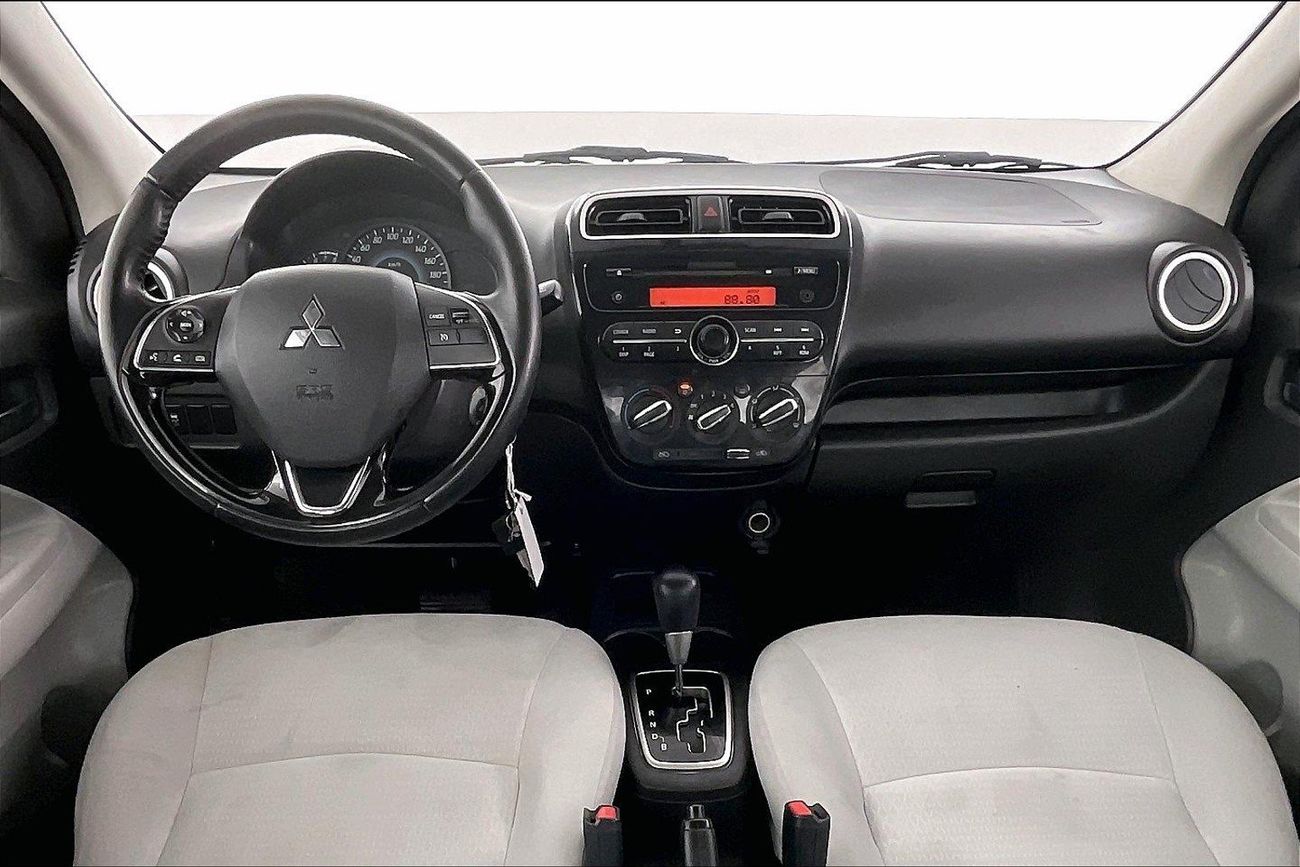 Mitsubishi Attrage GLX Full | Guaranteed Warranty | 0 Down Payment