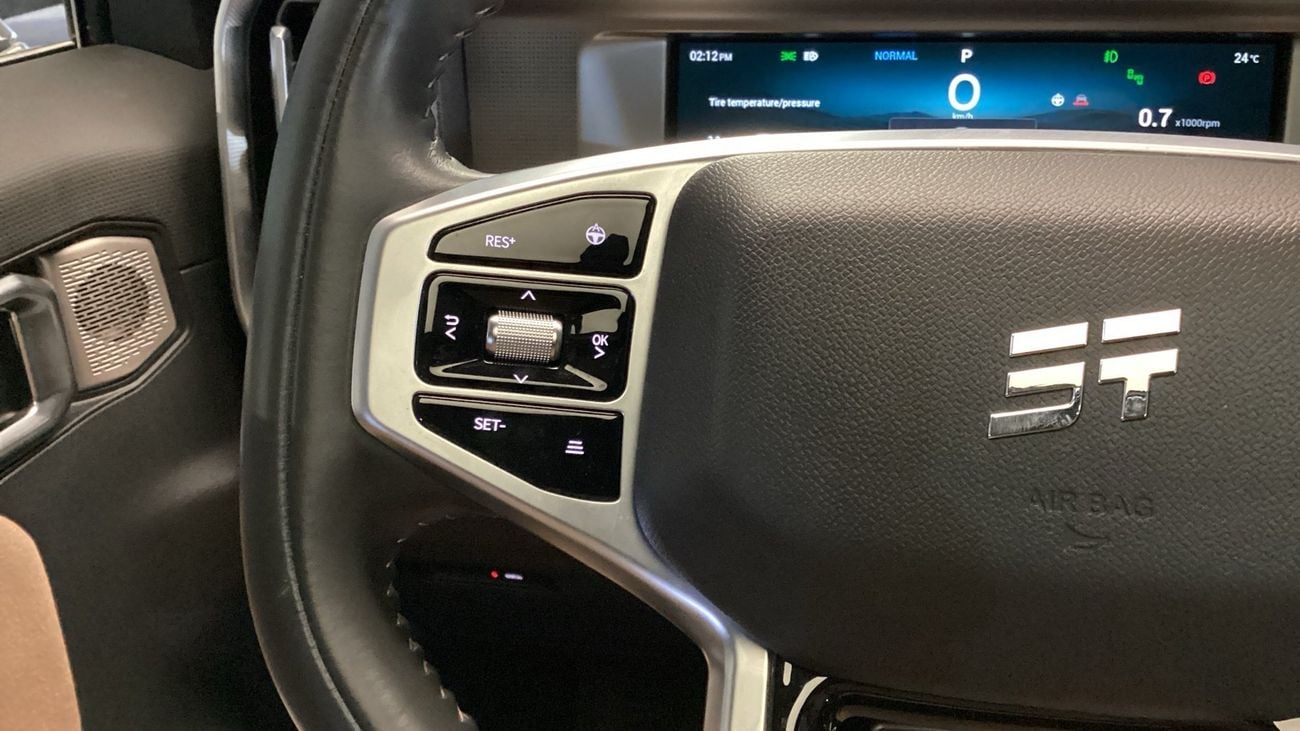 جيتور T2 Luxury | شامل الضمان | 0 ﺪﻔﻋﺓ ﺃﻮﻟﻯ