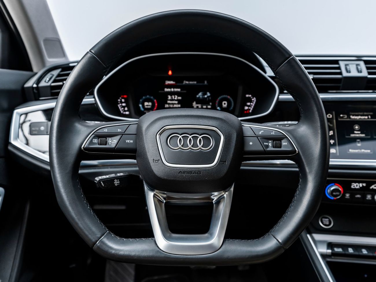 Audi Q3 40 TFSI 2.0L 4WD