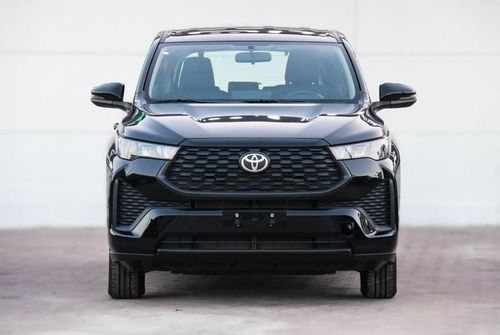 Toyota Innova All new 2024 Toyota innova | Mid option | best price