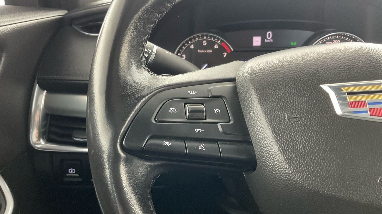 Cadillac XT4 Premium Luxury 2.0T Premium Luxury | Guaranteed Warranty | 0 Down Payment