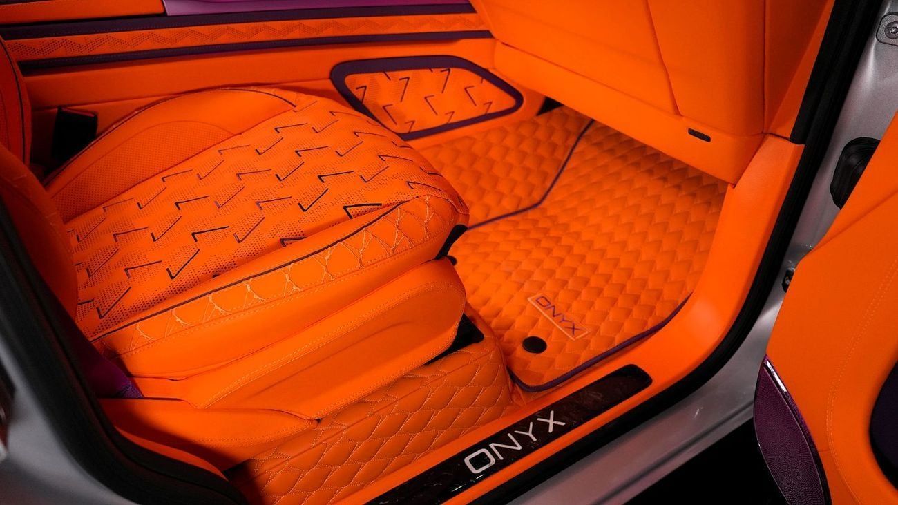 Mercedes-Onyx G7X |  LIMITED OFFER | NEW | 2023 | V8 | 800 HP | 3-YEAR WARRANTY AND SERVICE