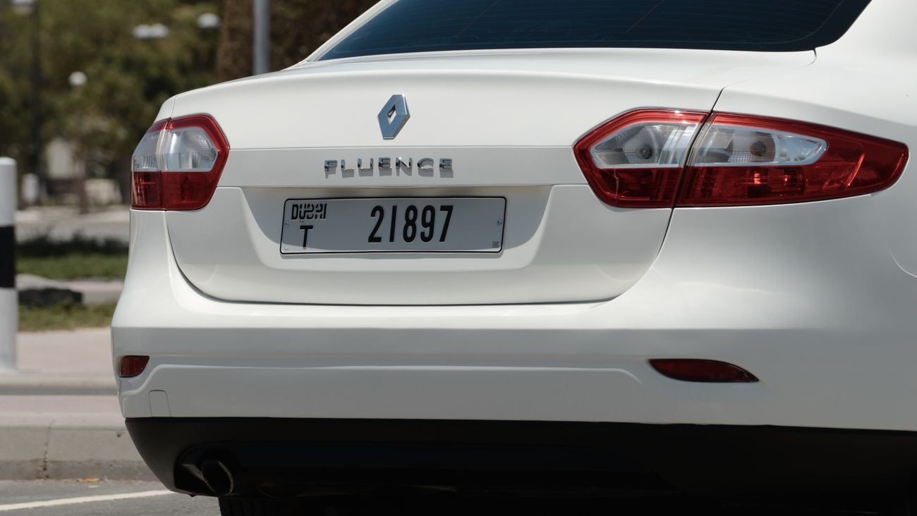 Renault Fluence