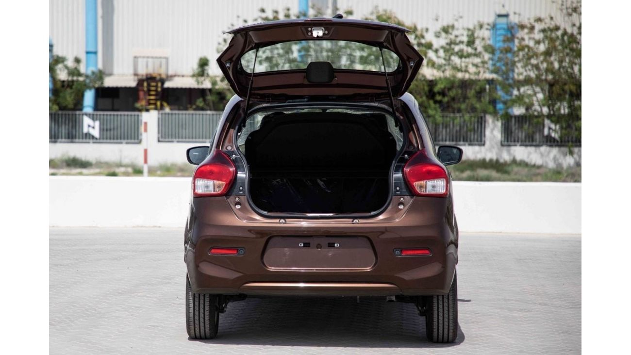 Suzuki Celerio 2023 Suzuki Celerio 1.0 GL HB - Brown inside Black | Export Only