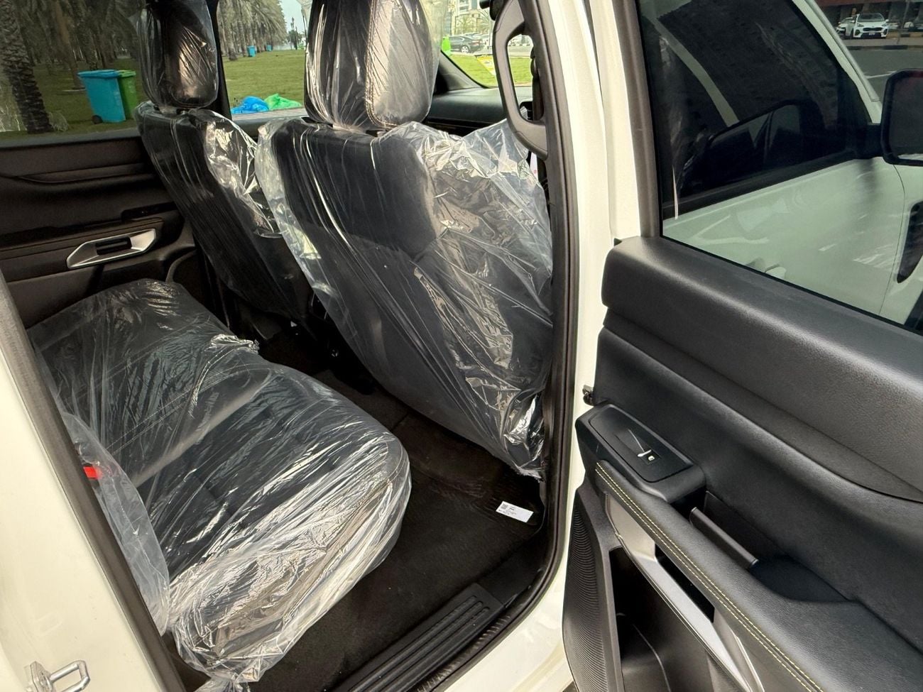 Ford Ranger Wildtrack Right Hand Drive