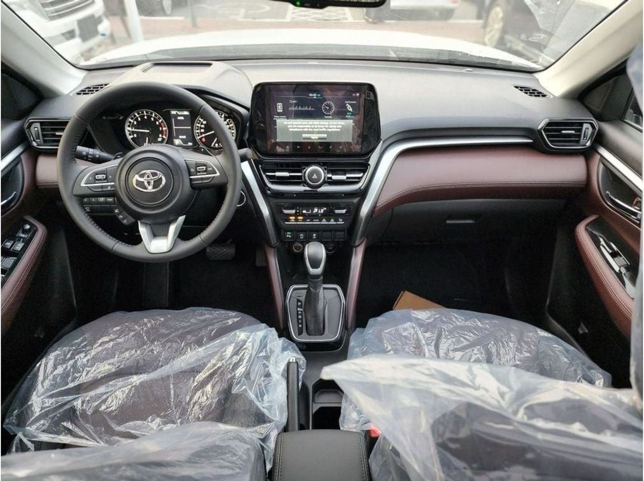 Toyota Urban Cruiser GCC