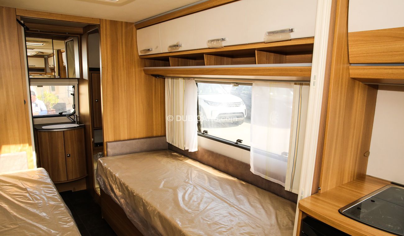 Fiat Caravan Dethleffs