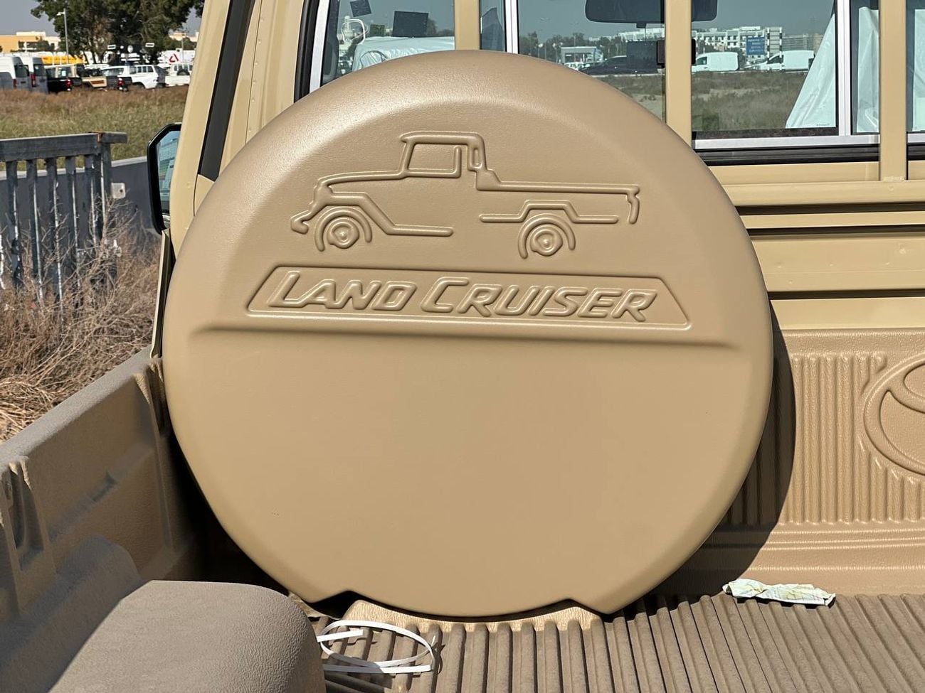 Toyota Land Cruiser Pick Up S/C LC79 2.8L DSL M/T // 2025 // HIGH OPTION WITH RADAR , DIFF LOCK , DVD&BACK CAMERA // SPECIAL OFF