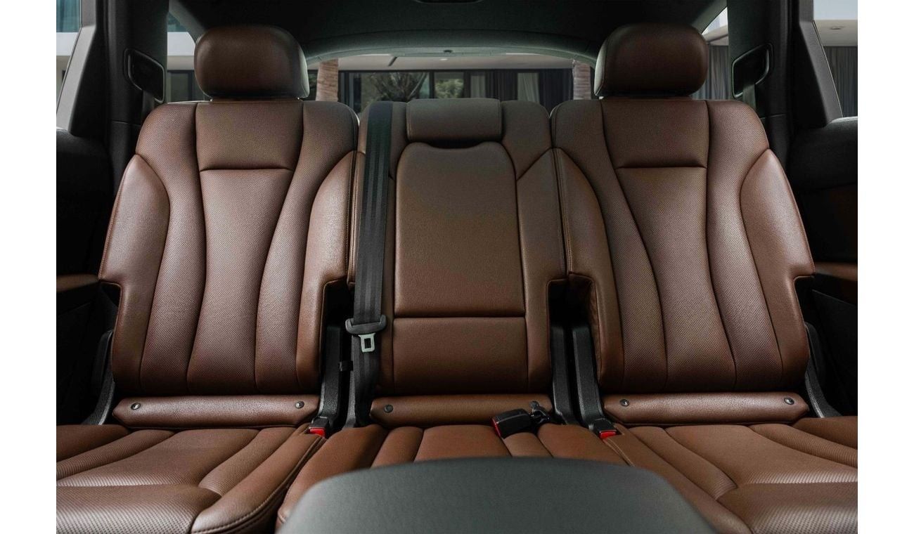 Audi Q7 55 TFSI | 2,605 P.M  | 0% Downpayment | Perfect Condition!