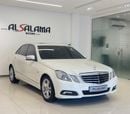 مرسيدس بنز E200 KOMPRESSOR