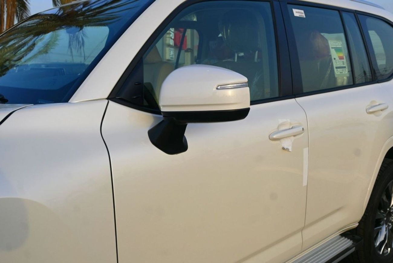تويوتا لاند كروزر TOYOTA LAND CRUISER GXR 4.0L GCC MODEL 2024