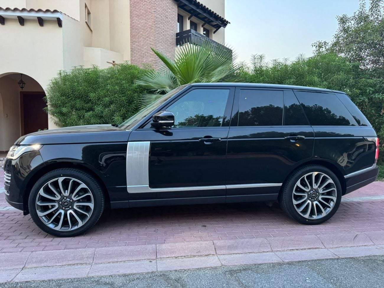 لاند روفر رينج روفر VOGUE SE P400 3.0L PETROL MY 2021