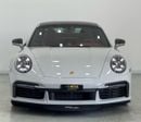 بورش 911 Turbo 3.8L (575 HP) Coupe 2021 Porsche 911 Turbo, 2025 Porsche Warranty, Very Low Kms, Sport Chrono
