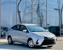 Toyota Yaris 1.5L G 599-Monthly l GCC l Cruise, Camera, GPS l Accident Free