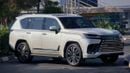 لكزس LX 600 ( Only For Export ) BB 3.5TT V6 AWD 2026 GCC BRAND NEW