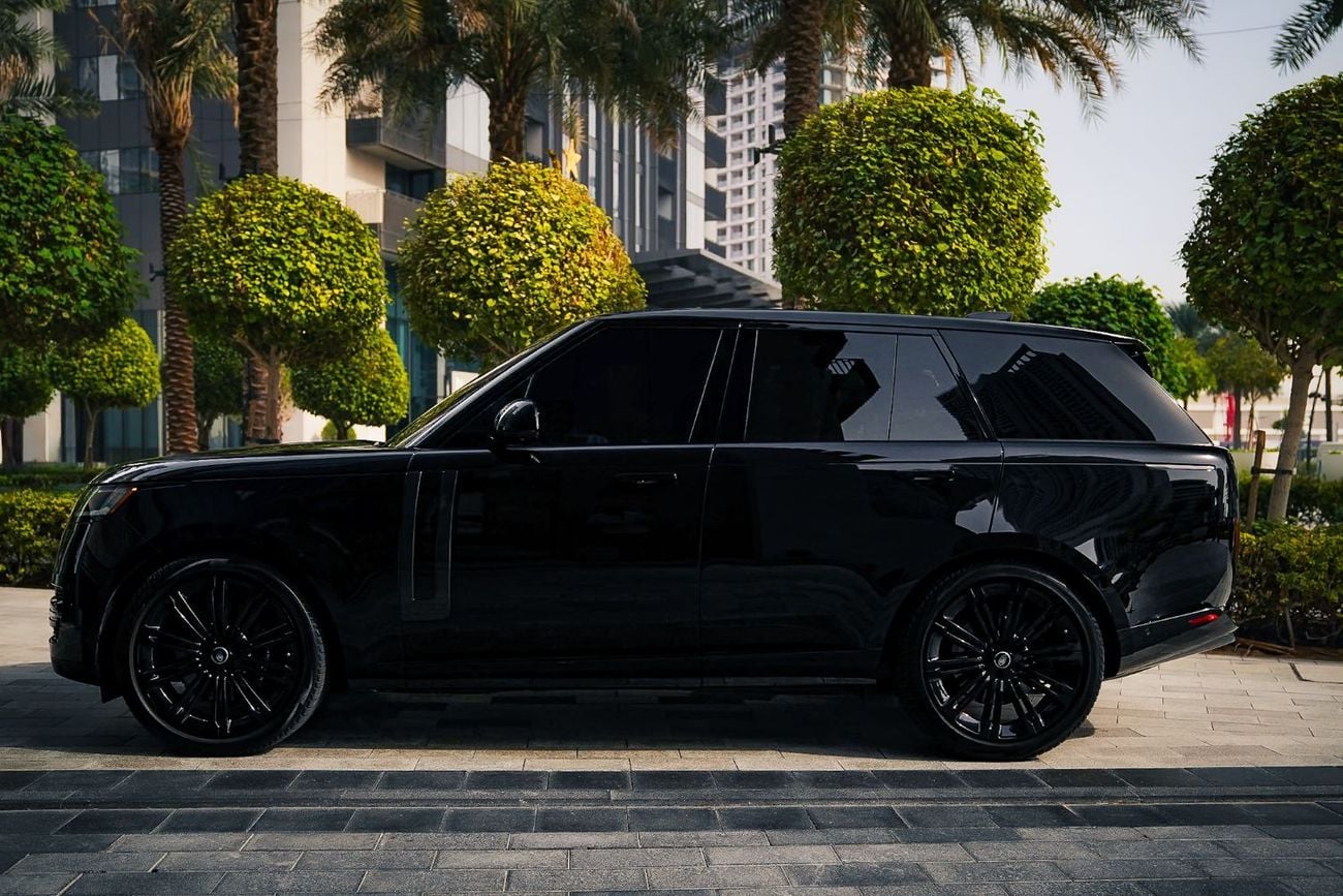 Land Rover Range Rover HSE Clean title 2Keys Original paint with heads-up display Completely Service and ready to go