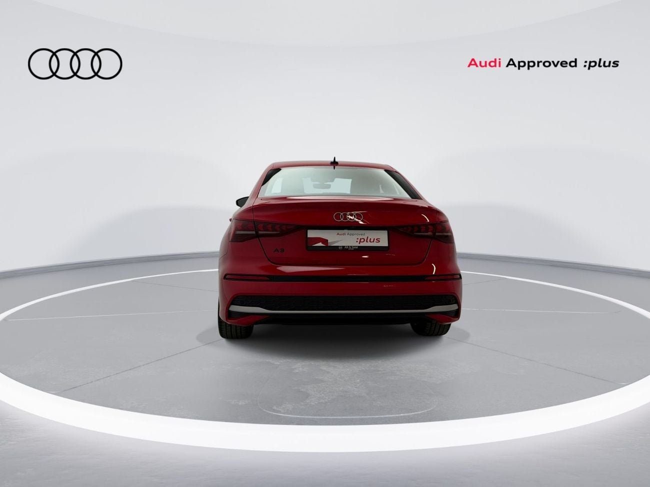 Audi A3 A3 Sedan Advanced 35 TFSI 150hp Progress (Ref# 17842)