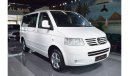 فولكس واجن ملتي فان صبغ وكاله | Multivan | GCC Specs | 7 Seats VIP - Single Owner | Accident Free | Original Paint