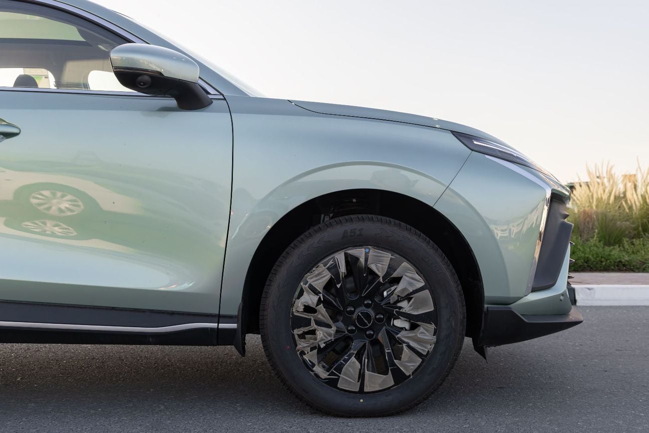 Forthing T5 HEV DONGFENG FORTHING T5 | HEV | GCC | HYBRID | V4 | GREEN | 2026