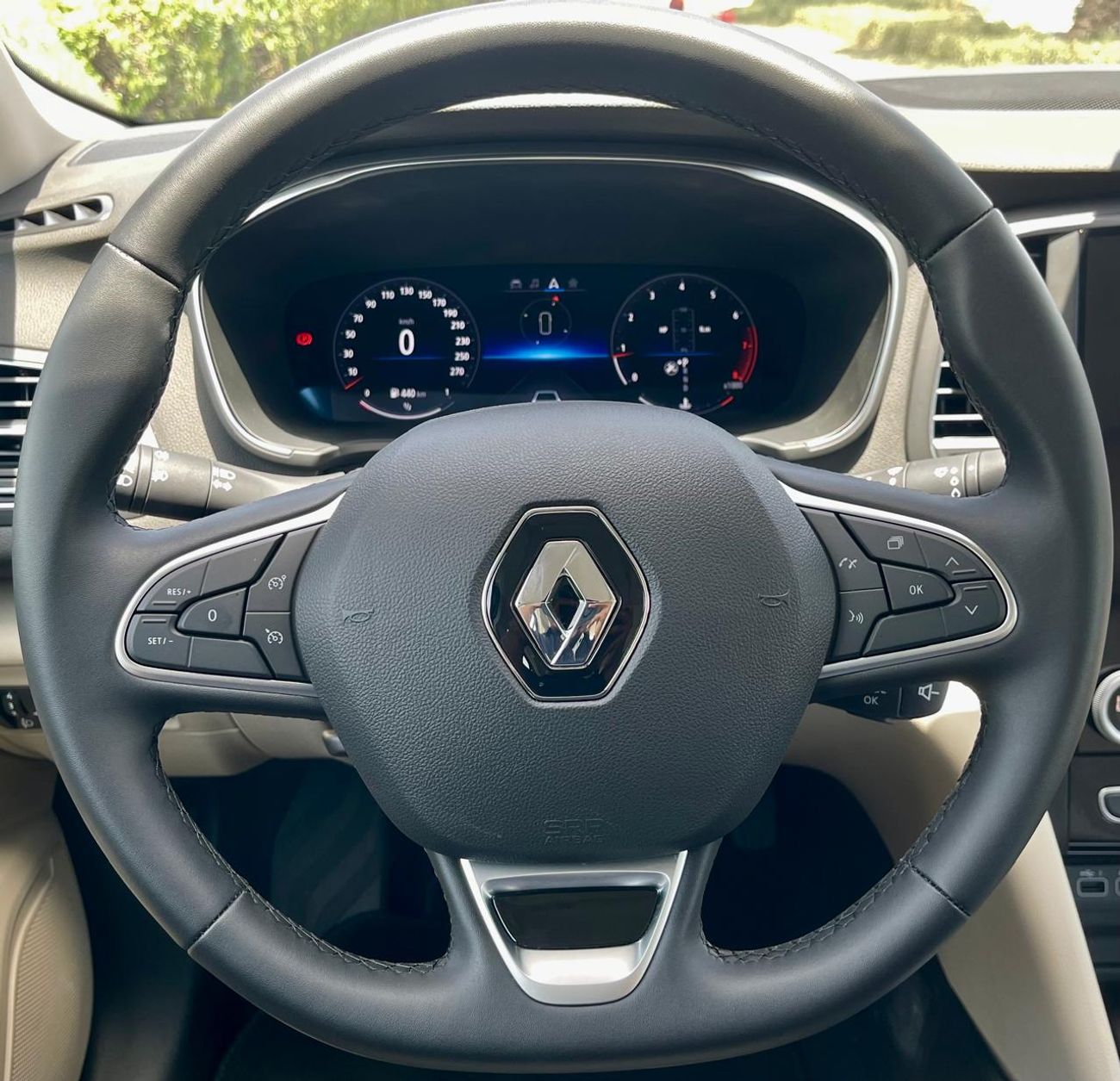 Renault Megane MS3 Agent Warranty 2024 GCC