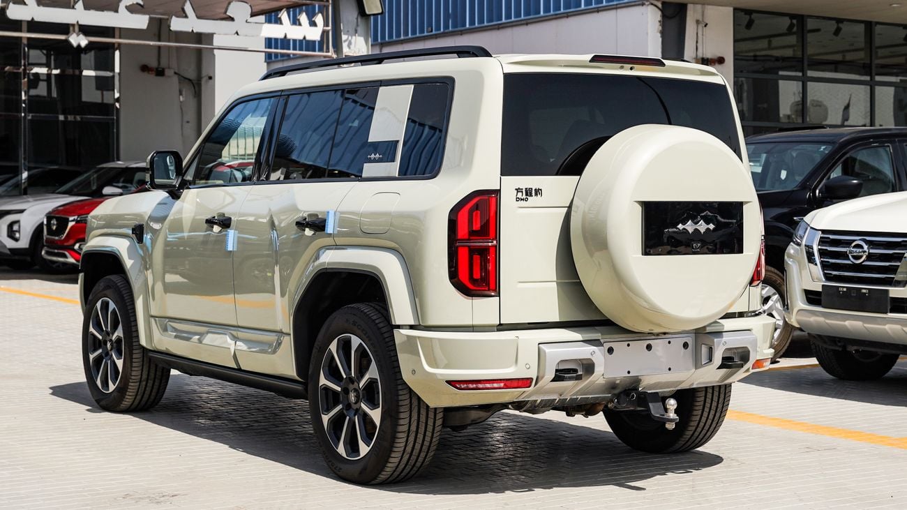 بي واي دي ليوبارد 5