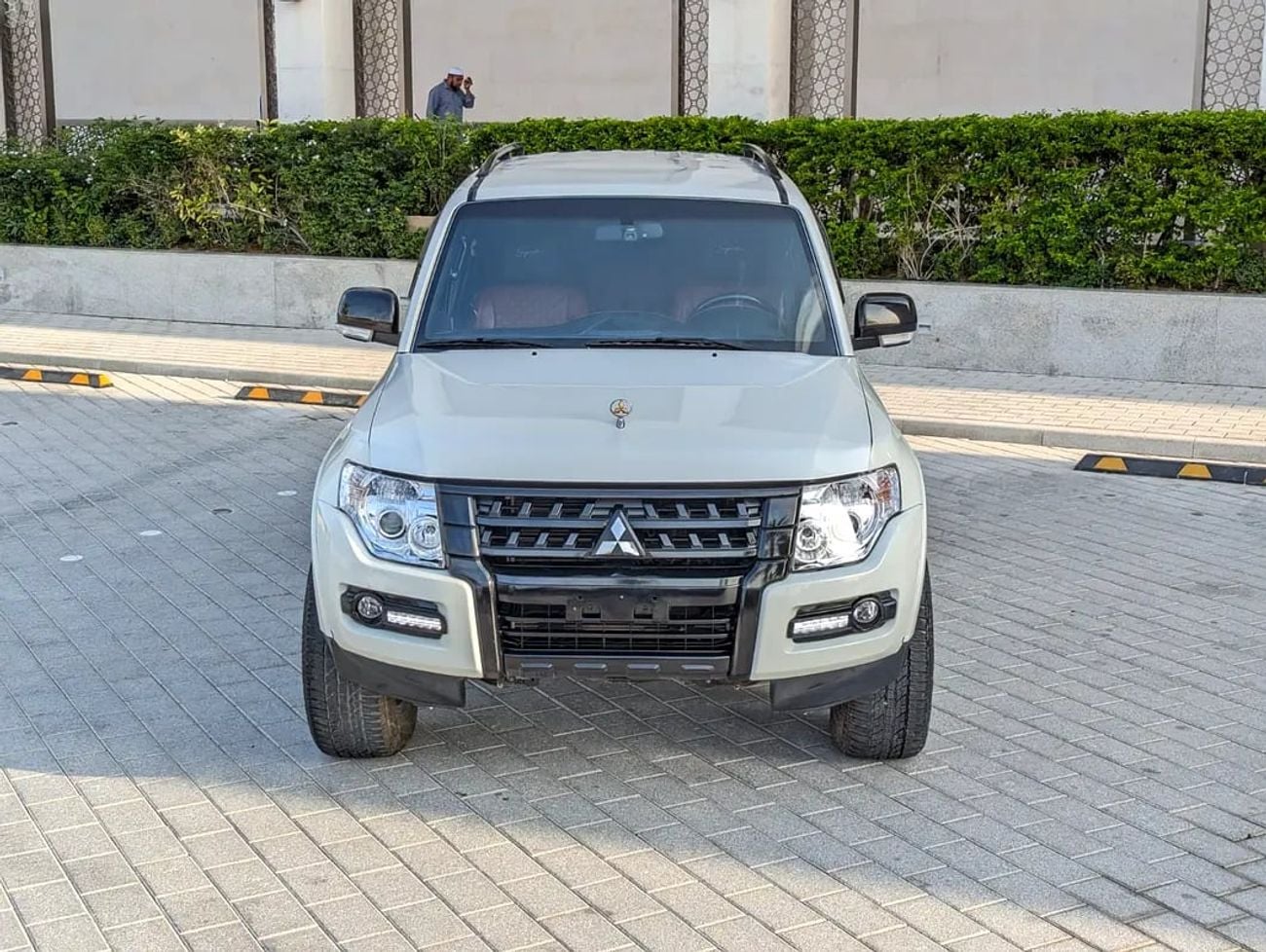 Mitsubishi Pajero GCC V6 3.8L IN EXCELLENT CONDITION