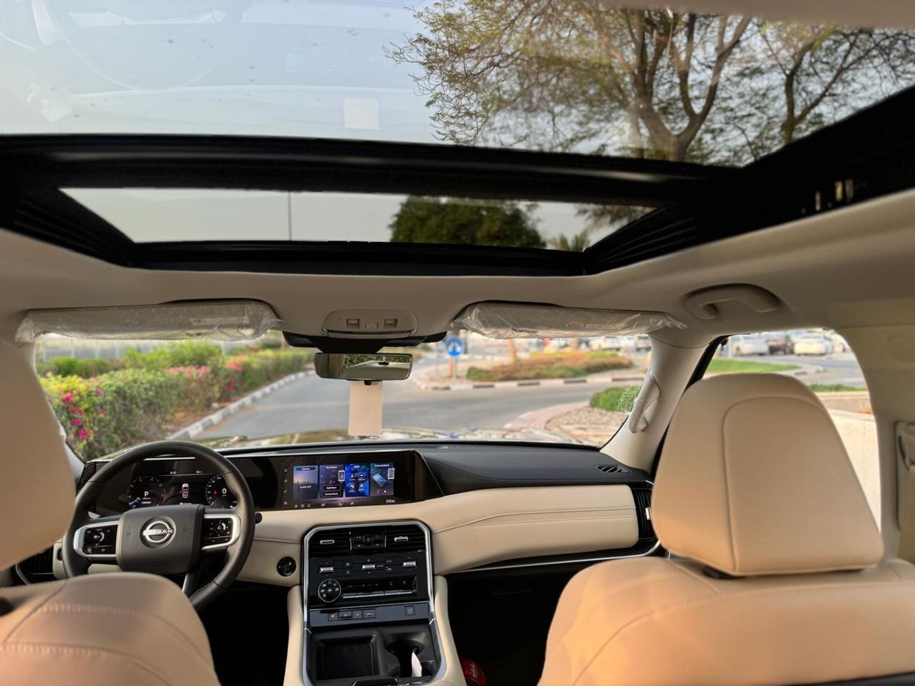 نيسان باترول NISSAN PATROL SE T2 (EXPORT PRICE)