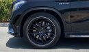 Mercedes-Benz GLE 63 AMG 2019, 4Matic V8-Biturbo, 0km w/ 3 Years or 100,000km Warranty