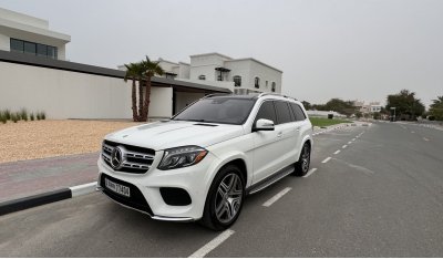 Mercedes-Benz GL 500