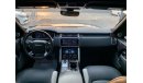 Land Rover Range Rover Vogue Supercharged Range Rover vogu super charged 2019 in very good condition   Specifications: Suction door, panoramic