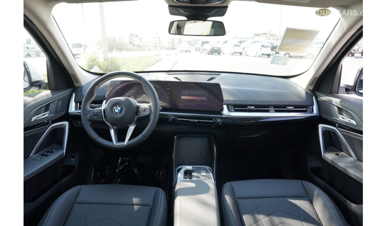 BMW X1 2024 BMW X1 S-DRIVE 20i SUV 1.5L 0Km