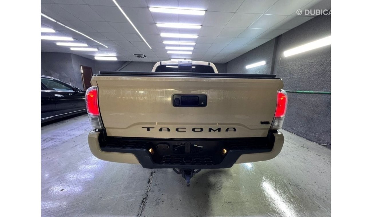 Toyota Tacoma Toyota tacoma v6 Full Option sunroof Very clean car 2020