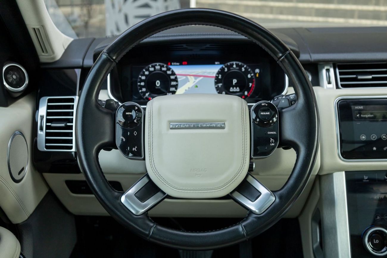 Land Rover Range Rover HSE, миниатюра 17