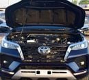 Toyota Fortuner 2.8L Cylinder 4 Diesel Automatic Gear 7 seaters 5 Doors Right Hand Drive 2.8L Diesel Automatic RHD