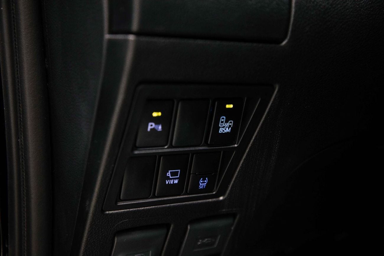 Toyota Hilux GR SPORT 4.0L - Attitude Black Inside Black | Export Only