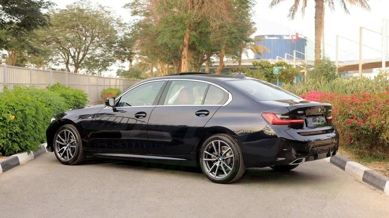 BMW 325i ( Only For Export ) 2026 BMW 325 Li M 2.0T I4 RWD BRAND NEW