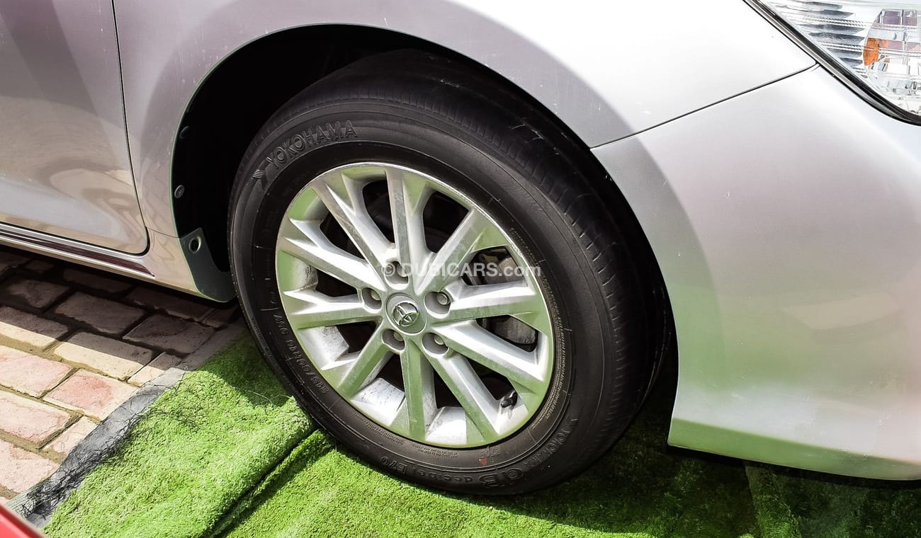 Toyota Camry 2015 no paint no accidents