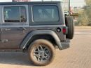 جيب رانجلر SPORT S 2.0L Petrol 2024 Export Price @ 125,000 AED