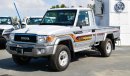 Toyota Land Cruiser Pick Up 4.0L V6 Petrol Single Cabin  with Difflock 4