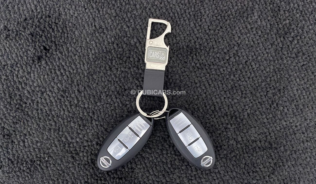 Nissan XTrail Nissan X-Trail 2.5