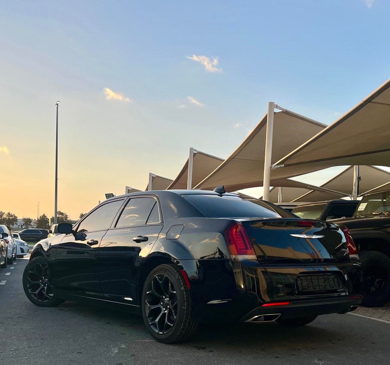 Chrysler 300 Luxury 3.6L