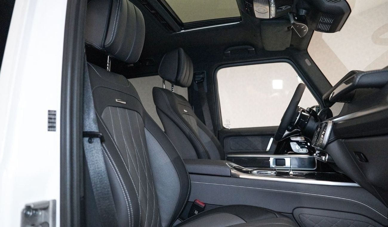 مرسيدس بنز G 63 AMG | AED 13,933 PM | Up to 3 Years Warranty