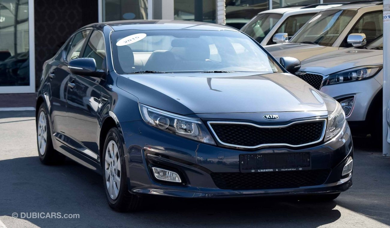 Kia Optima