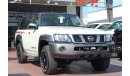 Nissan Patrol Super Safari GCC 2021 BRAND NEW AL ROSTAMANI WARRANTY