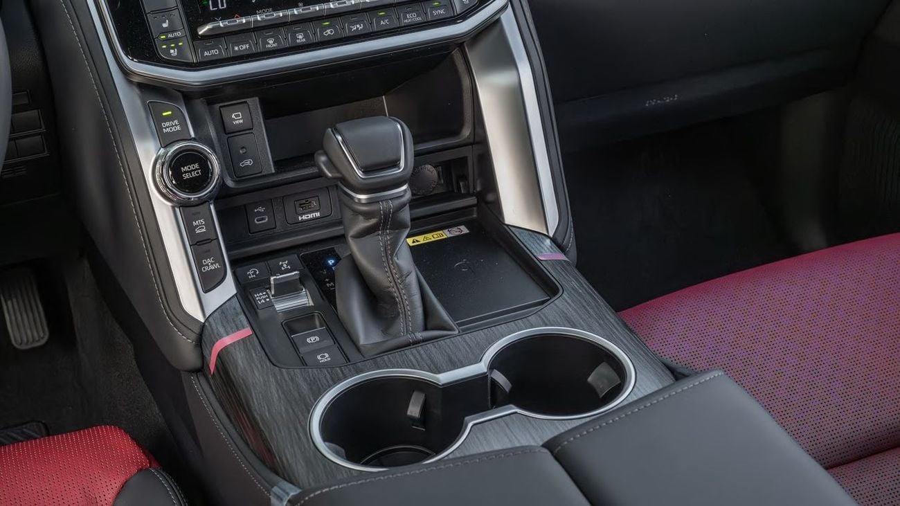 تويوتا لاند كروزر LC VXR 3.5L