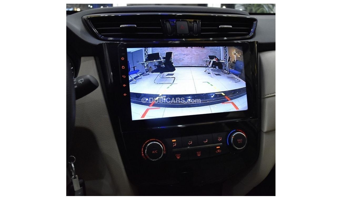 Nissan XTrail EXCELLENT DEAL for our Nissan X-Trail ( 2021 Model ) in White Color GCC Specs